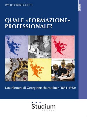 cover image of Quale «formazione» professionale?
